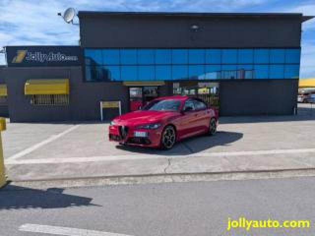 Alfa Romeo Giulia 2.2 Turbodiesel 160 Cv At8 Veloce 