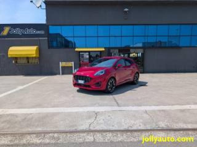 Ford Puma 1.0 Ecoboost Hybrid 125 Cv S&s St-Line X 