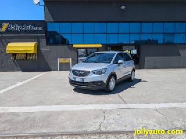 Opel Crossland X 1.2 12v Advance Unico Proprietario Ok Neopatentati 