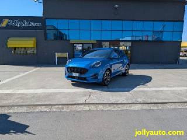 Ford Puma 1.0 Ecoboost Hybrid 125 Cv S&s St-Line 