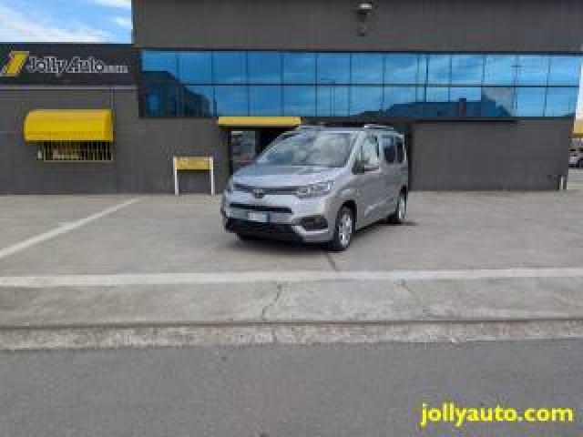 Toyota Proace City Verso 1.5d 100 Cv S&s Short D Lounge 