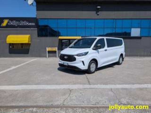 Ford Transit Custom 320 2.0 Ecoblue 136cv Pl Trend 9 Posti  