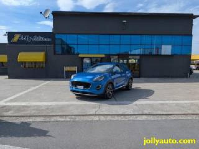 Ford Puma 1.0 Ecoboost Hybrid 125 Cv S&s Titanium 