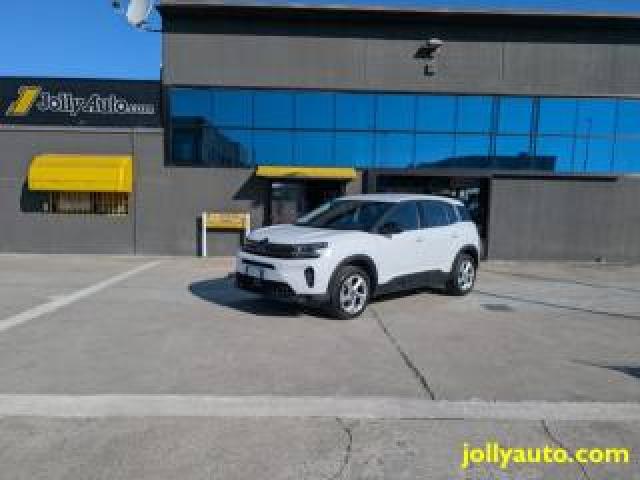 Citroen C5 Aircross Bluehdi 130 S&s Eat8 Feel Aziendale Automatica 