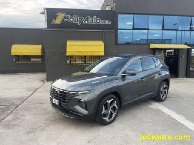 Hyundai Tucson 1.6 Crdi 48v Dct Exellence 
