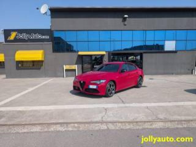Alfa Romeo Giulia 2.0 Turbo 280 Cv At8  Q4 Veloce 