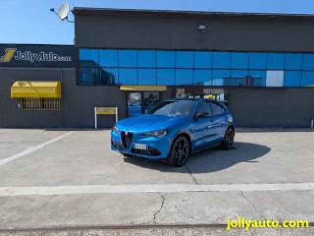 Alfa Romeo Stelvio 2.2 Td 210 Cv At8 Q4 Veloce - 21 - Tetto Apribile 