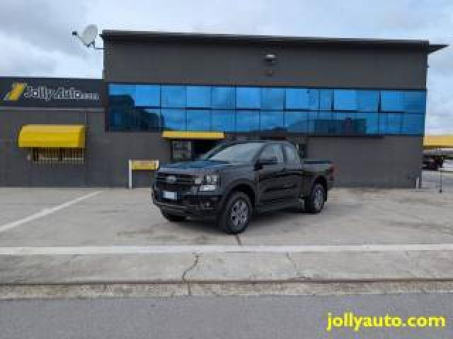 Ford Ranger 2.0 Ecoblue Super Cab Xlt 4 Posti 