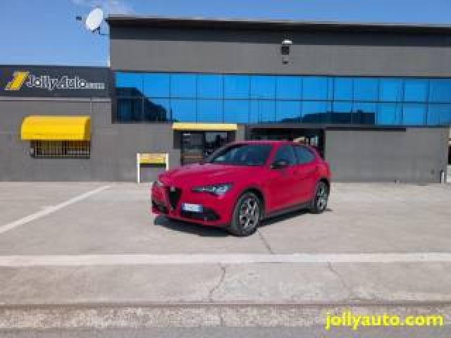 Alfa Romeo Stelvio 2.2 Turbodiesel 160 Cv At8 Rwd Sprint 