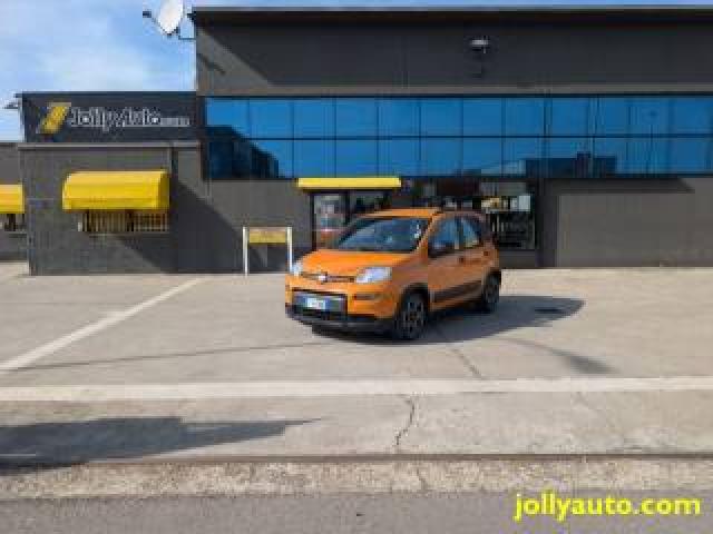 Fiat Panda 1.0 Firefly S&s Hybrid City Life Ok Neopatentati 
