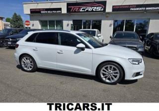 Audi A3 2.0 Tdi Sport Spb Sportback Permute 