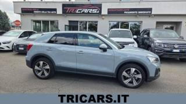 Audi Q2 35 Tfsi Admired Permute 