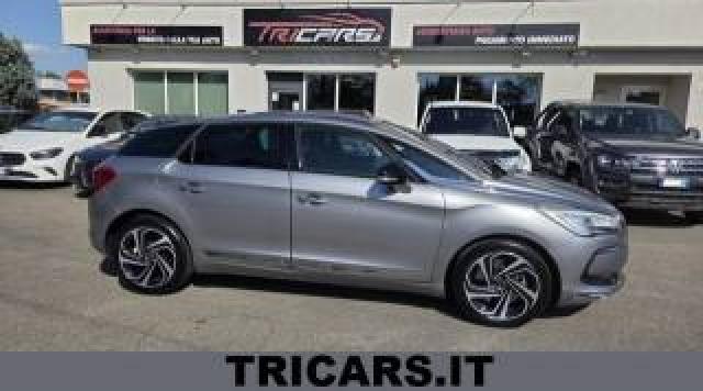 Ds Automobiles Ds 5 Bluehdi 180 Aut. So Chic Permute Tetto Panoramico 