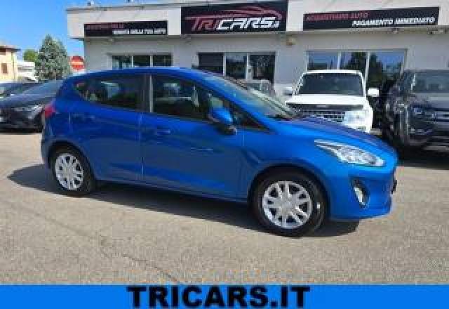 Ford Fiesta 1.1 85 Cv 5 Porte Neopatentati Permute 