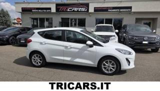 Ford Fiesta 1.1 85 Cv 5 Porte Titanium Permute Ok Neopatentati 