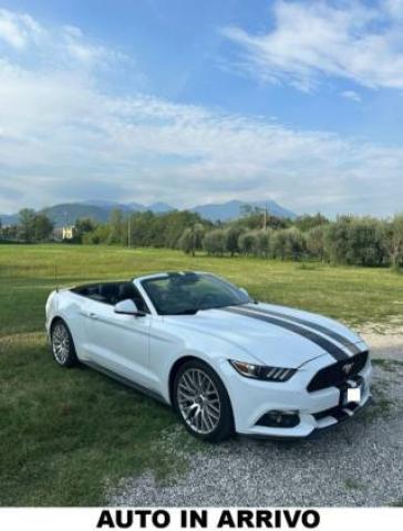 Ford Mustang Convertible 2.3 Ecoboost Aut. Permute 