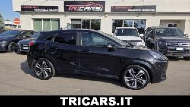 Ford Puma 1.0 Ecoboost Hybrid 125 Cv S&s St-Line Permute 