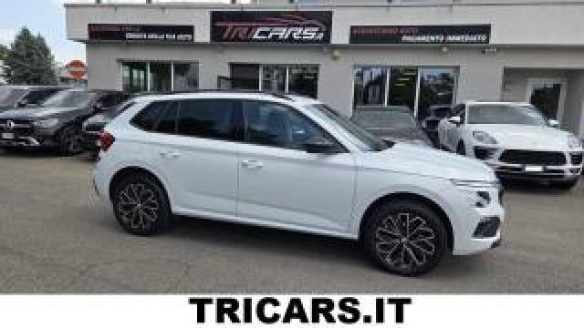 Skoda Kamiq 1.0 Tsi Black Dots Permute Ok Neopatentati 