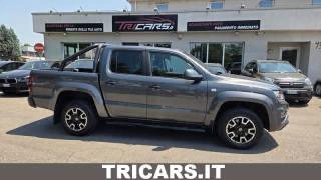 Volkswagen Amarok 3.0 V6 Tdi 4motion Bmt Permanente Aut. Dc Comfortl 