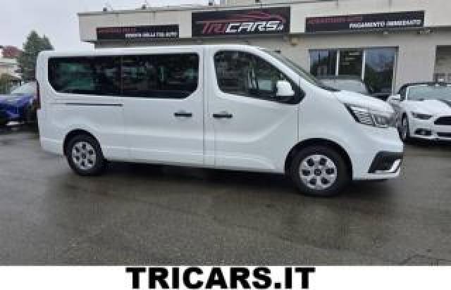 Renault Trafic 150cv Pl-Tn 9 Posti Iva Esposta - Gancio Traino 
