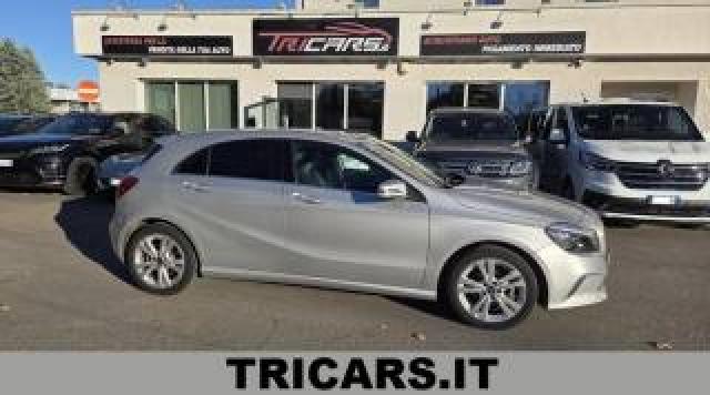 Mercedes Benz A 180 D Automatic Sport Permute Ok Neopatentati 