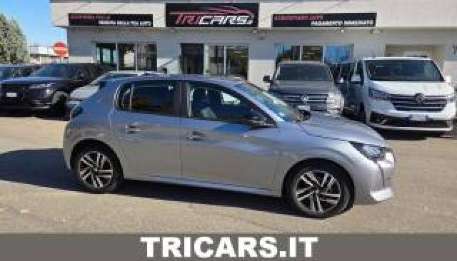 Peugeot 208 Puretech 75 5 Porte Active Pack Permute Ok Neopat. 