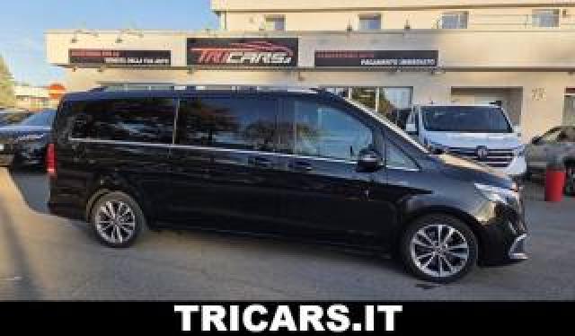 Mercedes Benz V 300 D Automatic Premium Extralong Iva Esposta Permute 