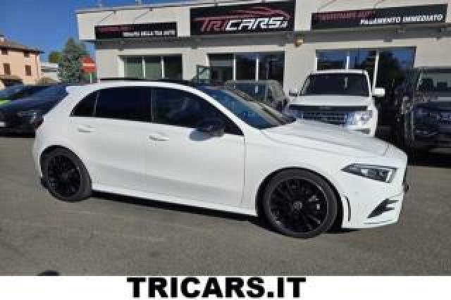Mercedes Benz A 220 D Premium Kit 35amg Auto Tetto Permute Promo 06/11 