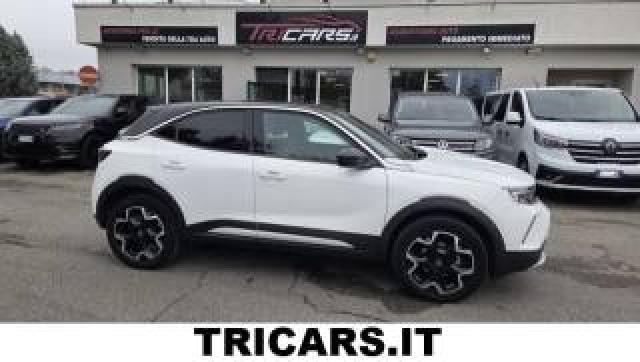 Opel Mokka 1.2 Turbo 130 Cv Aut. Ultimate Permute Ok Neopat. 