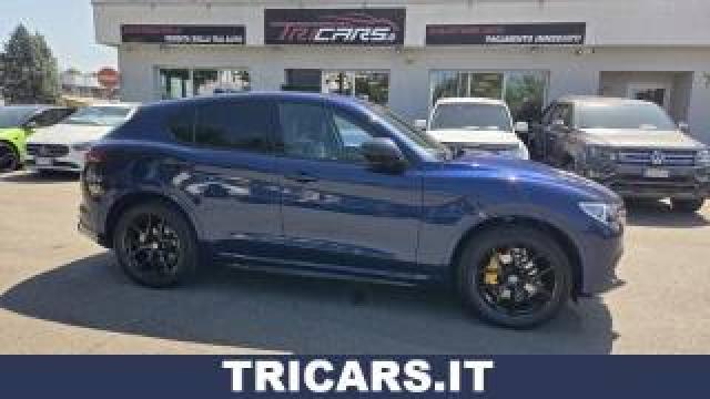 Alfa Romeo Stelvio 2.2 Turbodiesel 210 Cv At8 Q4 Sport Edition Permut 