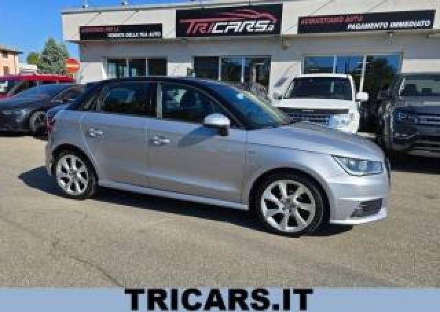 Audi A1 Spb 1.0 82 Cv Tfsi Unico Proprietario 