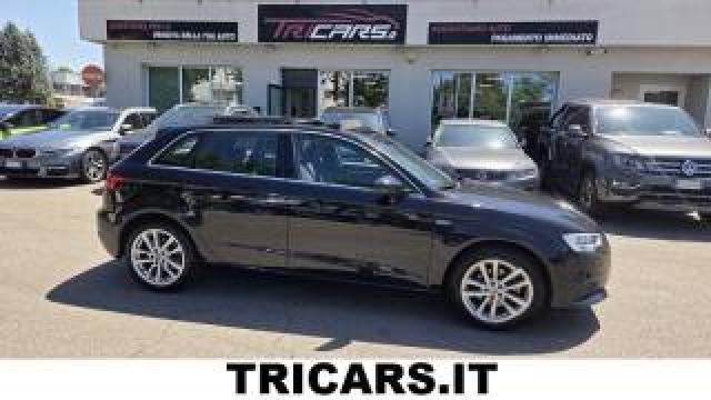 Audi A3 Spb 30 G-Tron S Tronic Business Permute Tetto 