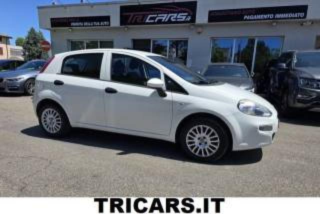 Fiat Punto 1.2 5 Porte Euro6 Neopatentati Permute 