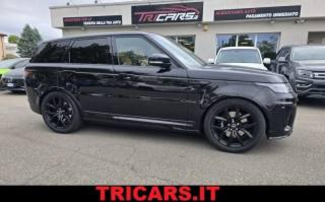 Land Rover Range Rover Sport 5.0 V8 Supercharged 575 Cv Svr Iva Esposta Permute 