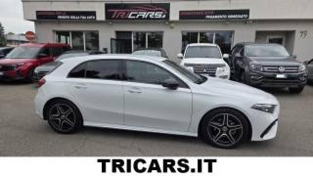 Mercedes Benz A 180 D Automatic Amg Line Advanced Plus Permute Ok Neop 