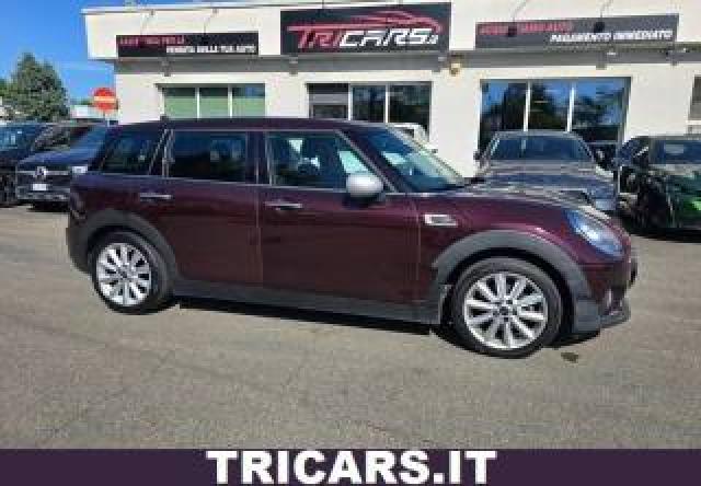 Mini Clubman 1.5 One D Clubman Neopatentati Unico Proprietario  