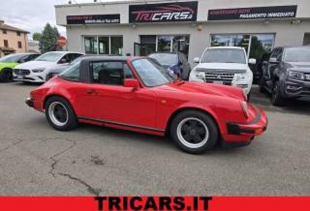 Porsche 911 Sc 3.0 Targa Asi Permute 