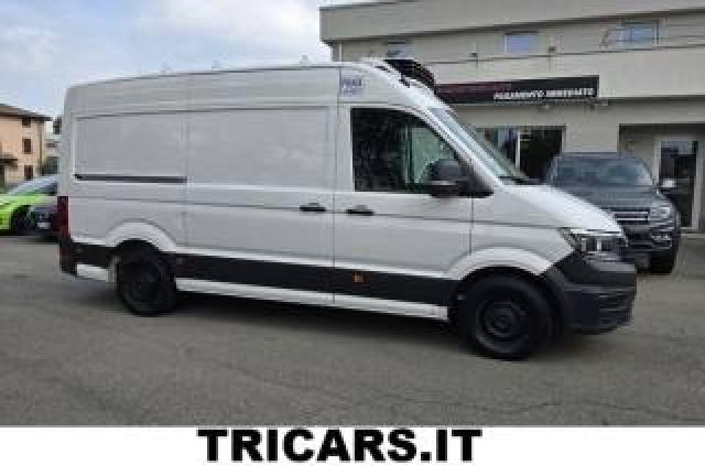 Volkswagen Crafter 35 2.0 Tdi 140cv Furgone Frigorifero Prezzo + Iva 