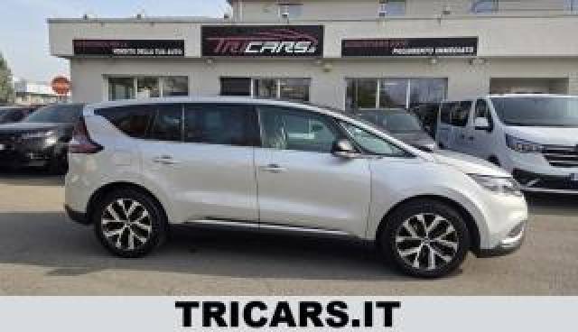 Renault Espace Blue Dci 200cv Edc Executive 4control Permute 