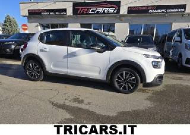 Citroen C3 Bluehdi 100 S&s Neopatentati Permute 