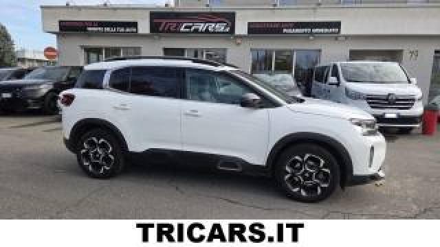 Citroen C5 Aircross Bluehdi 130 S&s Eat8 Shine Permute Ok Neopat. 