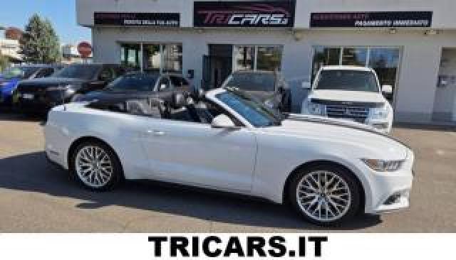 Ford Mustang Convertible 2.3 Ecoboost Aut. Permute 