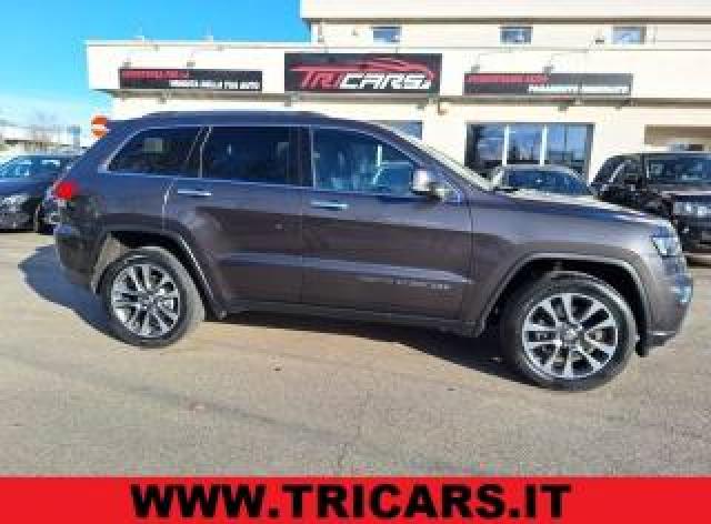 Jeep Grand Cherokee 3.0 V6 Crd 250 Cv Multijet Ii Limited Gancio Permu 