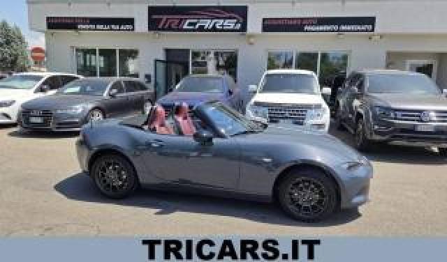 Mazda Mx-5 1.5l Skyactiv-G Polymetal 1.5 Permute Unicopropr. 