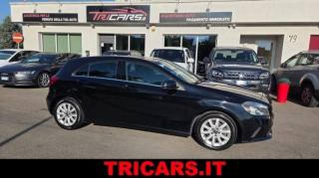 Mercedes Benz A 160 Sport Permute Ok Neopatentati 
