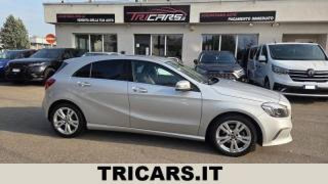 Mercedes Benz A 180 D Automatic Sport Permute Ok Neopatentati 