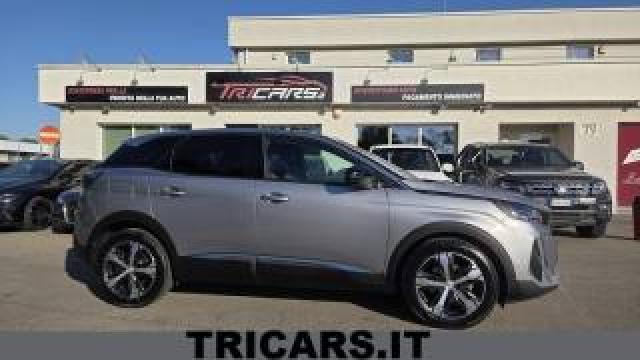 Peugeot 3008 Bluehdi 130 S&s Eat8 Allure Pack Permute 