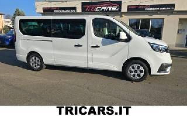 Renault Trafic Pl 9 Posti Iva Esposta Promo 2000 - Gancio Traino 