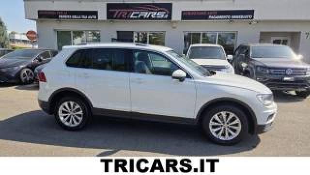 Volkswagen Tiguan 2.0 Tdi Scr Dsg Business Bmt Permute Service Vw 