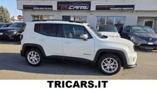 Jeep Renegade 1.6 Mjt 120 Cv Limited Permute 